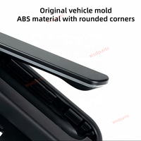 Poignée de porte électrique illuminée et colorée pour Tesla Model 3 Model Y, poignée de porte extérieure rétractable automatique