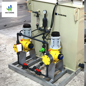 Équipement de dosage et de mesure de pompage PLC entièrement automatisé fabriqué en usine, en acier inoxydable 304 pour un traitement de l'eau à haute efficacité - Product Image 5