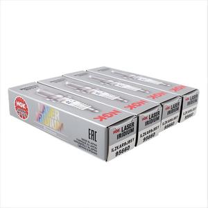 Bougies d'allumage à revêtement multicouche, durabilité accrue, pièces d'allumage automobile résistantes à la corrosion chimique dans les moteurs - Product Image 4