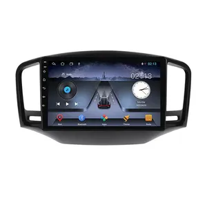 Android 11 Đài Phát Thanh Gps Cho Xe Hơi Roewe 350 2010-2016 Máy Quay DSP RDS AM FM 360 Thiết Bị Điện Tử Tự Động Carplay + Bộ Điều Hướng Gps SWC Tự Động