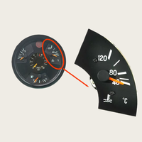 Kombinations-Instrumentenkonsole Leistungsanzeige Instrument Auto-LKW-Ersatzteil Auto-LKW-Armaturenbrett OEM 0035427405