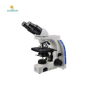 Microscope trinoculaire optique de haute qualité, noir 3,5mm, usages multiples, prix