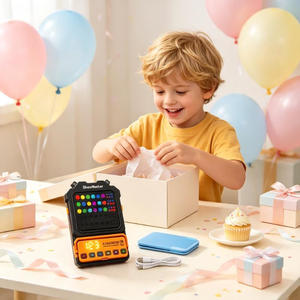 Casse-codes électronique portable intelligent haut de gamme, jeu de logique, casse-tête, jouet éducatif STEM pour enfants et adultes, cadeau éducatif - Product Image 4
