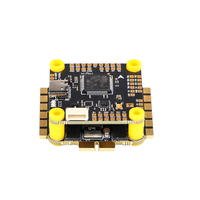 Contrôleur de vol T-Hobby Velox CINE F7+V50A SE ESC Mini Racing F405 pour drone FPV RC, accessoire de course freestyle quadricoptère