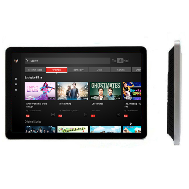 18.5 Inch Industrial Android Rk3399 Android Tablet Hd Panel Tablet Android