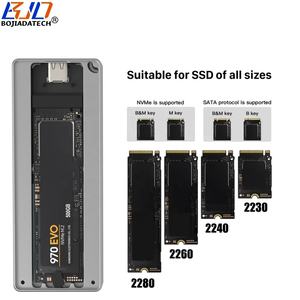 Разъем USB 3,<span class=keywords><strong>2</strong></span> Gbps, 20 Гбит/с, разъем M.<span class=keywords><strong>2</strong></span> NGFF 2230 2242 2260 2280 м<span class=keywords><strong>2</strong></span> NVME SSD корпус RTL9220 и кабель для передачи данных в наличии - Product Image 3