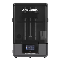 Anycubic Photon Mono M7 Max 10.1 pouces 14K recharge de résine automatique de haute précision 0.1mm couche LCD haute vitesse grande taille imprimante 3D