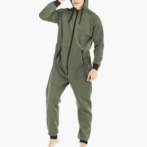 Tuta Sportiva da <span class=keywords><strong>Uomo</strong></span> <span class=keywords><strong>in</strong></span> <span class=keywords><strong>Cotone</strong></span> con Cappuccio, Personalizzabile, di Alta Qualità, per il Relax e il Comfort - Product Image 5