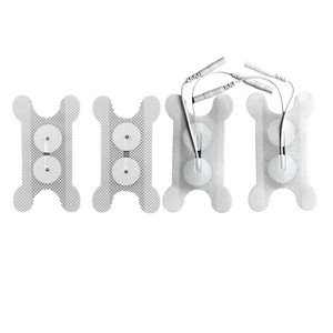 Parches de Hidrogel para Terapia Big Whale, 40x60mm, Tipo Cable, Kit de Masaje DJ-7, Empaque de 2 Piezas - Product Image 1