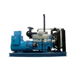 China Original Alternator 187.5kva Powered by Diesel Electric Genset