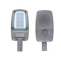 Lampadaire LED intelligent moderne 200W IP65 en aluminium moulé sous pression pour l'éclairage public des routes urbaines et des zones résidentielles