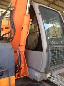 Calidad Popular 8TON Hitachi Zx75 Excavadora usada a la venta ZX70 - Product Image 5