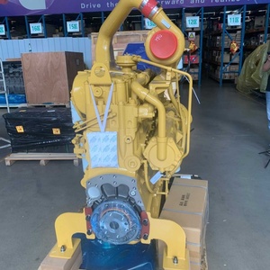 Pour Cummins Ensemble complet de moteur 6 cylindres pour bulldozers NTA855-C360S10 machines de construction NT855-C280S10 - Product Image 1