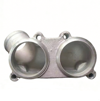 Pièces de camion SINOTRUK neuves, boîtier de thermostat de remplacement VG1246060023