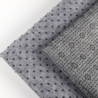 Tissu de coupe, matière première en feutre antidérapant, support antidérapant pour tapis