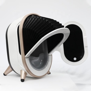 เครื่องวิเคราะห์ผิวหนังราคาโรงงาน เครื่องสแกนใบหน้า 3 มิติ พร้อมเทคโนโลยี AI เครื่องวิเคราะห์ผิวหนังอัจฉริยะ AI เครื่องวิเคราะห์ชั้นผิวด้วยแสง UV - Product Image 3