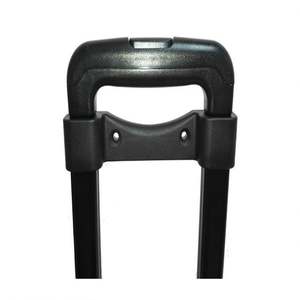 กระเป๋าใส่ของกันน้ำอเนกประสงค์แบบมีล้อ รถเข็นสำหรับเด็กนักเรียน พร้อมหูหิ้วและระบบรางล้อ - Product Image 6