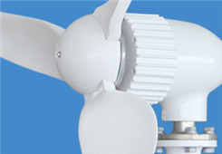 กังหันลมแม่เหล็กแกนนอน 1500 วัตต์ สำหรับใช้ในครัวเรือนและฟาร์ม - Product Image 4