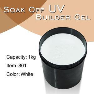 Esmalte de Gel UV - Fórmula No Tóxica y Ecológica de Larga Duración con Curado LED/UV para Salones de Uñas Profesionales y de Bricolaje - Product Image 6