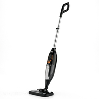 Mopa de Vapor RAF R.8782, 1300W, Tanque de 550ML, 11 Accesorios, Esterilización con Vapor a Alta Temperatura, Limpieza Potente