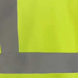 Benutzer definierte reflektierende Mantel Uniform Arbeits kleidung Jacke