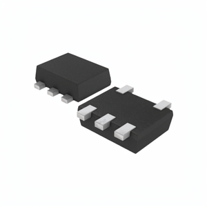 In Stock Electronic Circuit Components Transistors EMY1T2R 6-SMD , Flat Leads - Product Image 1