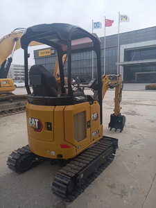 Second-hand Crawler Mini CAT301.7 Excavator 2022 <b>Model</b> 1.7 Ton Tested & Inspected Good Price High Quality for Sale - Product Image 1