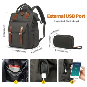 Sac de tutorat portable pour élèves du primaire et du collège - Product Image 3