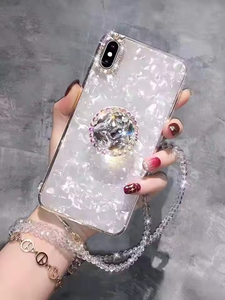 Long lanh Ngọc Trai-Lustre mờ vỏ mô hình điện thoại di động trường hợp đối với <span class=keywords><strong>iPhone</strong></span> x XR XS max 11 12 13 14 15 cộng với Pro Max - Product Image 2