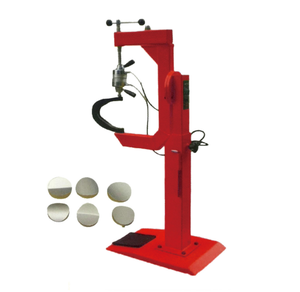 Vulcanizzatore Manuale per Pneumatici di Camion Rotante a 90 Gradi, Macchina <span class=keywords><strong>Vulcanizzatrice</strong></span> Efficiente - Product Image 2