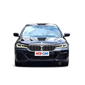 BMW 525 530 <span class=keywords><strong>2022</strong></span>, Automático, Turbo, Gasolina, R19, Volante a la Izquierda, Techo Solar, Auto Usado - Product Image 1