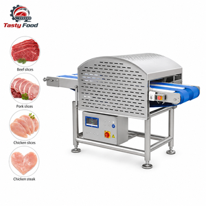 Vente directe d'usine de trancheuses à viande industrielles adaptées aux grandes machines de transformation de viande pour restaurants - Product Image 2