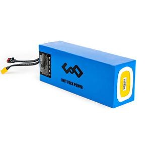 Batterie de vélo électrique 48V 15Ah avec interrupteur, stock US, vente chaude, pack batterie 1000W 48V 13S5P - Product Image 3