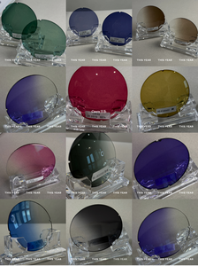 Lentes CR39 Polarizadas Antideslumbrantes |   Lentes tintadas UV400 |   Lentes Ópticas Profesionales Teñibles con MOQ Bajo - Product Image 4
