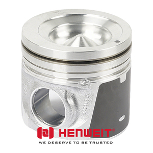 Piston de moteur F5 CAT C3.4B, PERKINS 854E/F, alésage 99MM, pièces de moteur OEM 5801381290 T412827 3903112 40752640 pour FAT <span class=keywords><strong>IVEO</strong></span> - Product Image 1