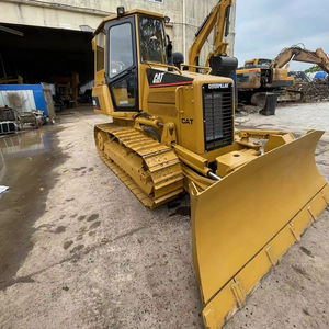 Topadora Usada CAT D5G Precio Económico Excelente Rendimiento Topadora Usada CAT en Venta - Product Image 1