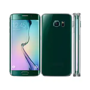 Celular toptan yüksek kaliteli kullanılan cep telefonu orijinal Samsung S8 S7 kenar S3 S2 cep telefonu S6 S5 S4 cep telefonları 8MP 4GB