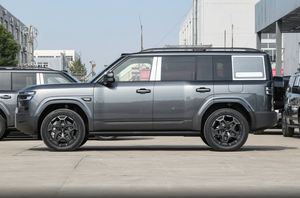 Offre Spéciale BYD pour GCC EU PHEV SUV <span class=keywords><strong>Ti</strong></span> 7 LHD Sterring Formula Leopard 7 190km 4WD Max Nouveau Titanium 7 SUV Fangchengbao <span class=keywords><strong>Ti</strong></span> 7 - Product Image 4