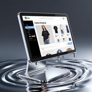 Mới siêu mỏng 15.6 inch nhôm <span class=keywords><strong>POS</strong></span> hệ thống tiền mặt đăng ký <span class=keywords><strong>Android</strong></span> <span class=keywords><strong>POS</strong></span> thiết bị đầu cuối với <span class=keywords><strong>Windows</strong></span> thanh toán điểm cuối - Product Image 1