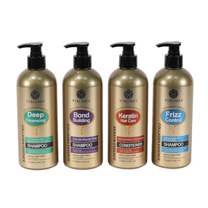 <span class=keywords><strong>Shampoo</strong></span> 2-in-1 Senza Solfati Idratante Antiforfora Protezione Colore Anti-Crespo Volumizzante per Capelli Tinti Pulizia Delicata Anti-Sbiadimento - Product Image 2
