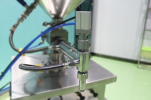 Produits à haute viscosité, crème cosmétique, Machine de remplissage chauffante, beurre, gelée de pétrole, remplissage de mélange - Product Image 4