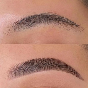Parches de Cejas Superfinos Bomb, Adhesivos de Silicona para Cejas Más Vendidos, Muestra Gratuita Personalizada, Marca Privada - Product Image 6
