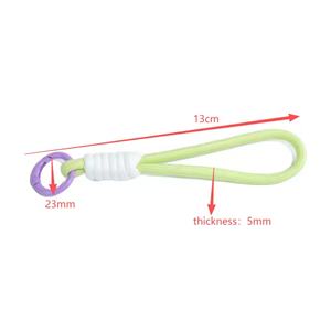 Correas de Nylon de Alta Calidad al por Mayor, Correas Cortas Trenzadas para Cámara, Llaveros, Ideales para Actividades Promocionales - Product Image 6