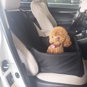 Yangyangpet siège de voiture pour chien étanche et pliable à l'avant