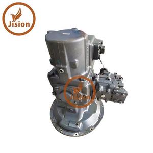 Pièces détachées pour excavatrice Jision PC490-11 Pompe hydraulique pour excavatrice 708-2J-00011 708-2J-11120 708-1T-11751 - Product Image 1