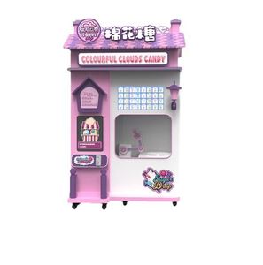 Tự Động Nhỏ Snack Hot Thực Phẩm <span class=keywords><strong>Ice</strong></span> Cream Kẹo Bông Bánh Pizza Máy Bán Hàng Tự Động Cho Thực Phẩm Và Đồ Uống Bán - Product Image 3