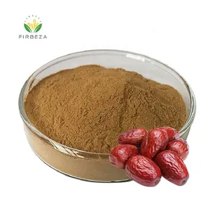 有机红枣种子提取物粉末散装2% 枣树苷野生枣树种子提取物粉末