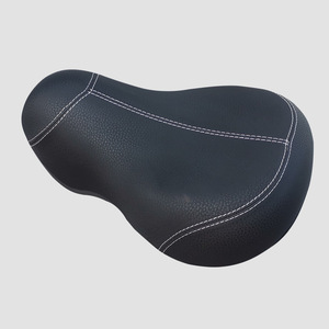 Cojín de asiento de bicicleta eléctrica grande y cómodo <span class=keywords><strong>sillín</strong></span> de bicicleta eléctrica - Product Image 6