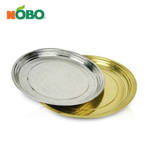 Turco <span class=keywords><strong>de</strong></span> <span class=keywords><strong>metal</strong></span>/40/45/50/55 cm <span class=keywords><strong>de</strong></span> plata <span class=keywords><strong>de</strong></span> oro stamiless <span class=keywords><strong>de</strong></span> acero sirviendo comida redonda bandeja <span class=keywords><strong>de</strong></span> <span class=keywords><strong>metal</strong></span> - Product Image 4