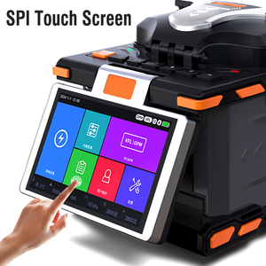 Máy hàn nối sợi quang FTTH 6 động cơ Máy hàn sợi quang - Product Image 5